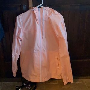 Zine Windbreaker size medium NWOT